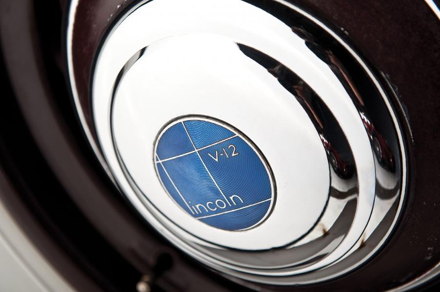  Lincoln Model K Convertible Sedan by LeBaron 1939 года  (фото 22 из 28)